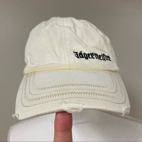 VINTAGE JAGERMEISTER Golf Cap Hat - Picture 2 of 8